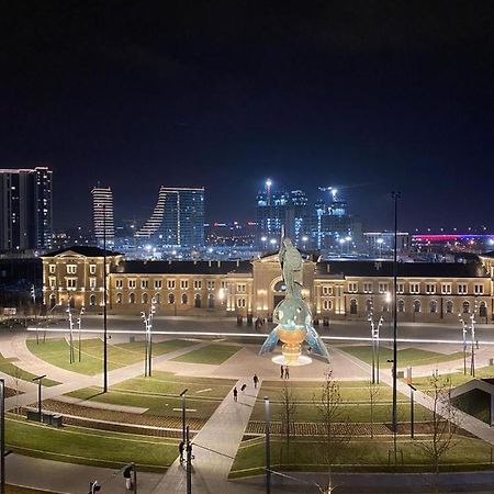 Central Business Apartments Belgrade Waterfront ภายนอก รูปภาพ
