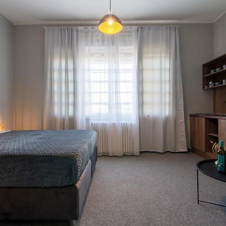 Central Business Apartments Belgrade Waterfront ภายนอก รูปภาพ