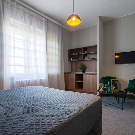 Central Business Apartments Belgrade Waterfront ภายนอก รูปภาพ