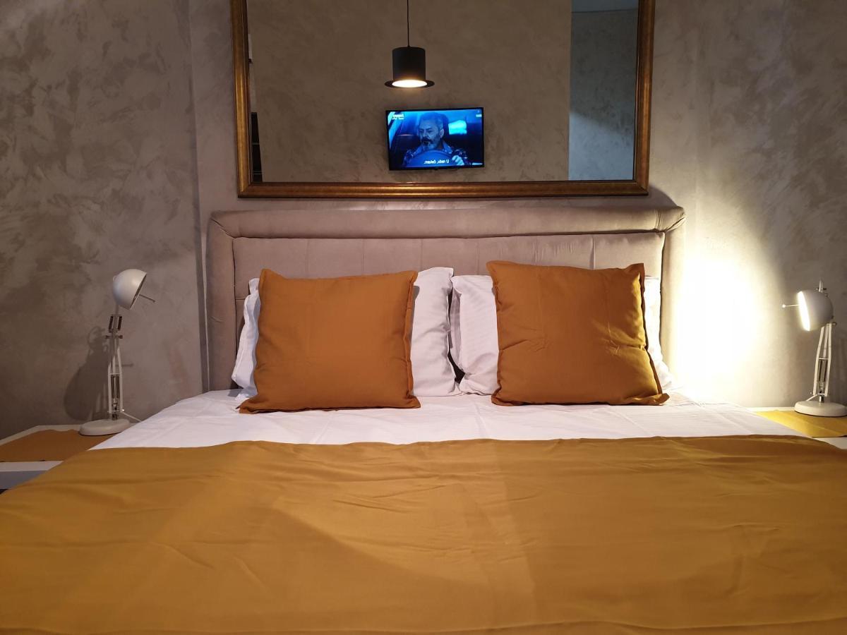 Central Business Apartments Belgrade Waterfront ภายนอก รูปภาพ