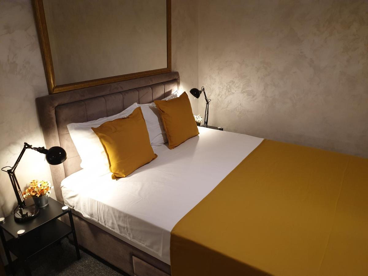 Central Business Apartments Belgrade Waterfront ภายนอก รูปภาพ
