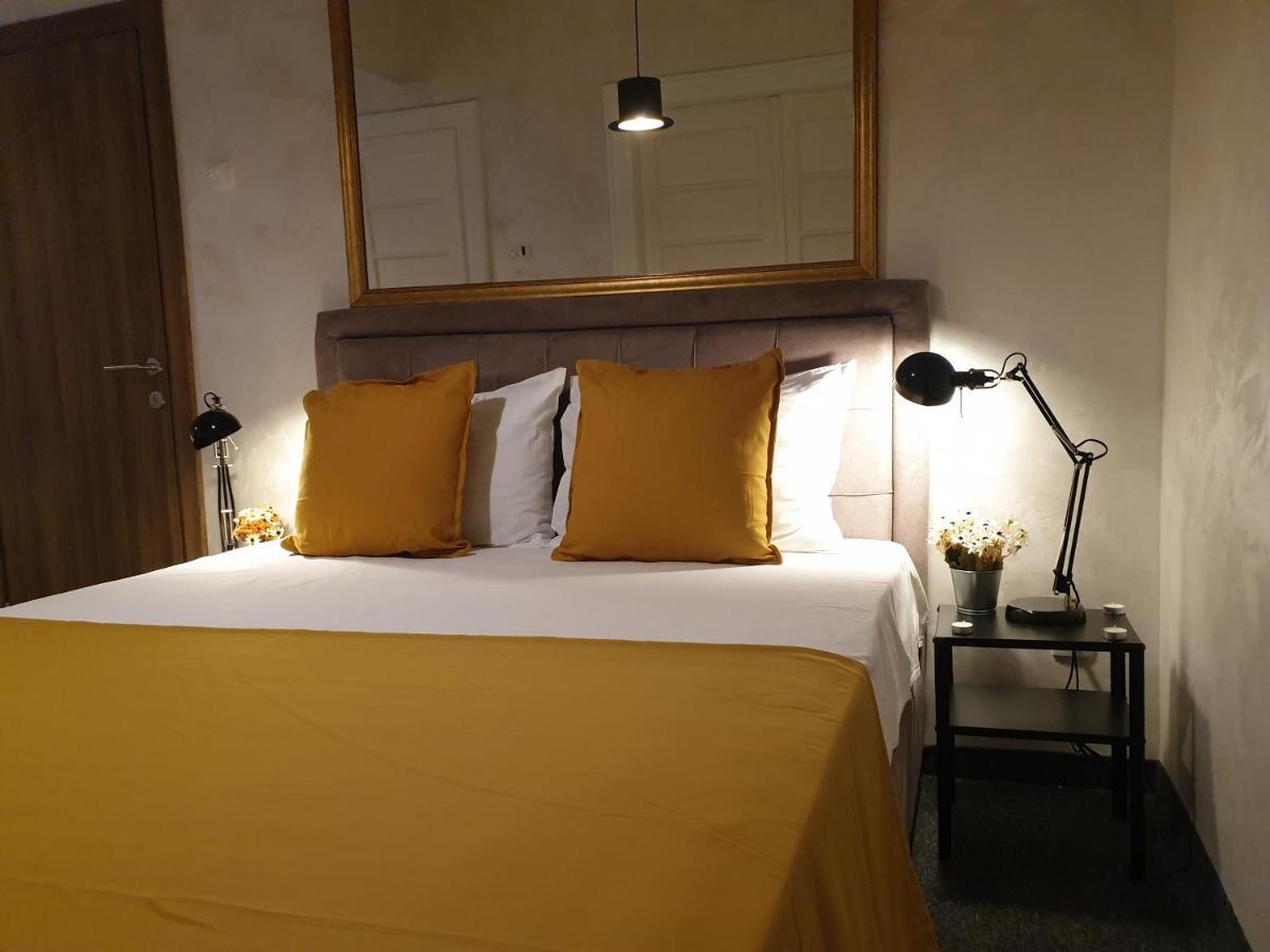 Central Business Apartments Belgrade Waterfront ภายนอก รูปภาพ