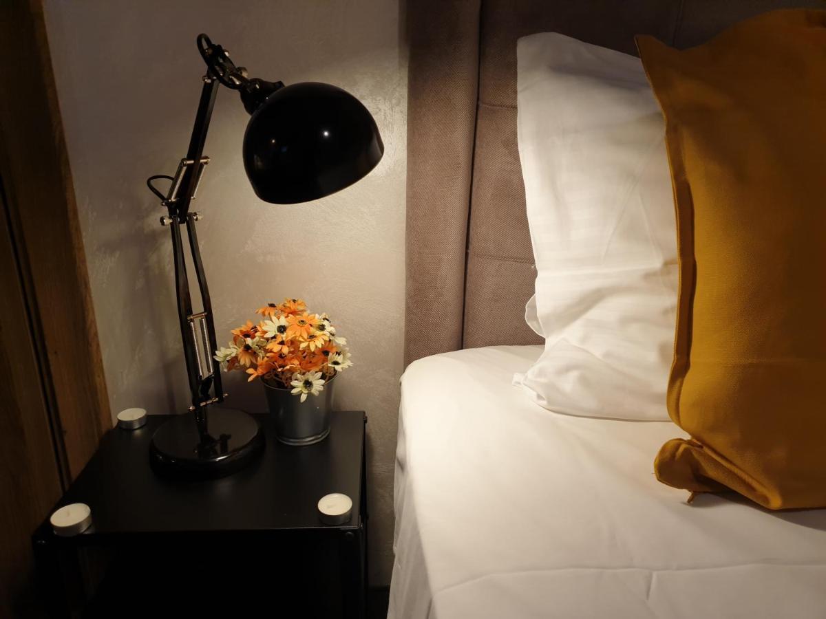 Central Business Apartments Belgrade Waterfront ภายนอก รูปภาพ