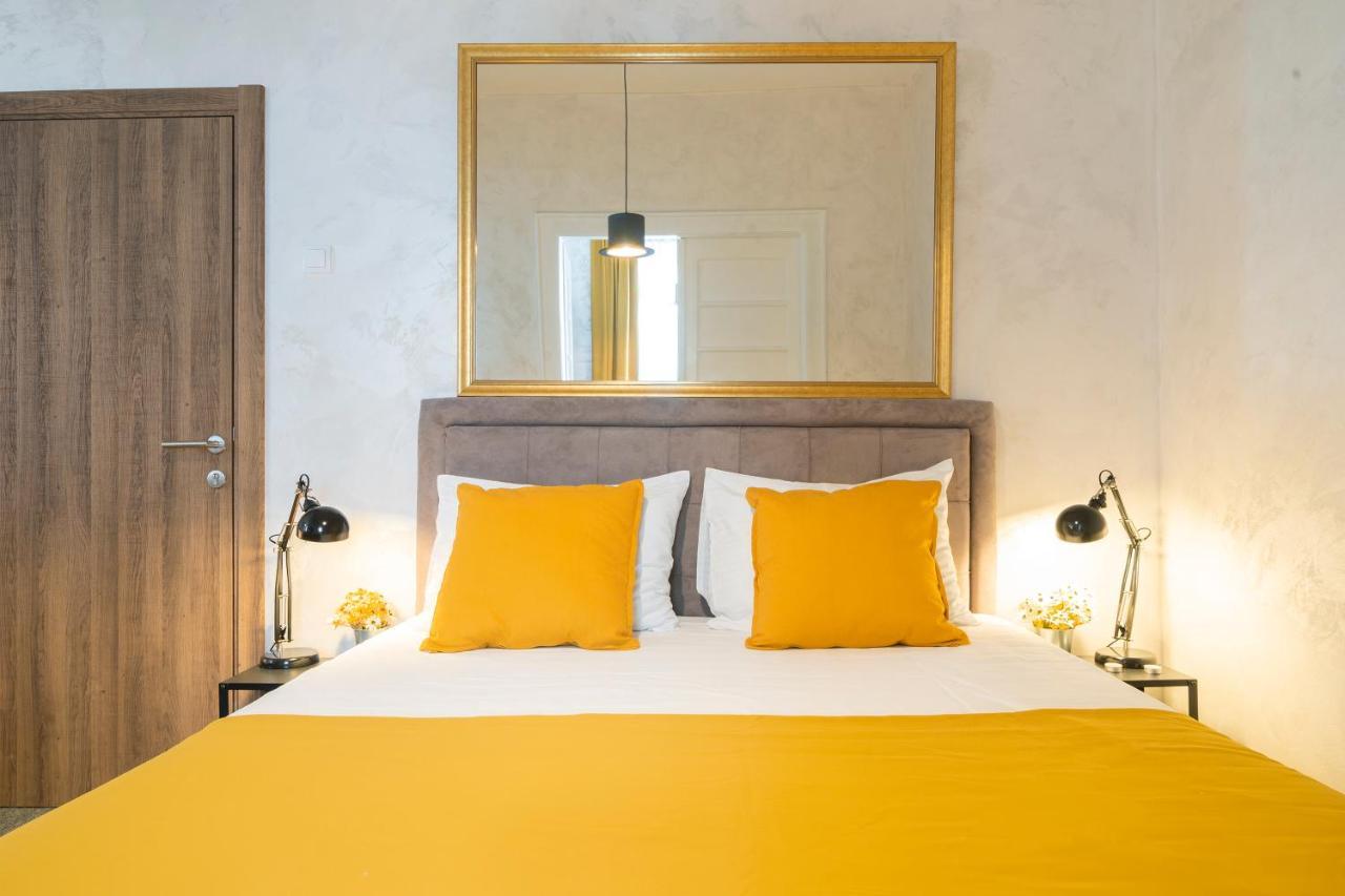Central Business Apartments Belgrade Waterfront ภายนอก รูปภาพ