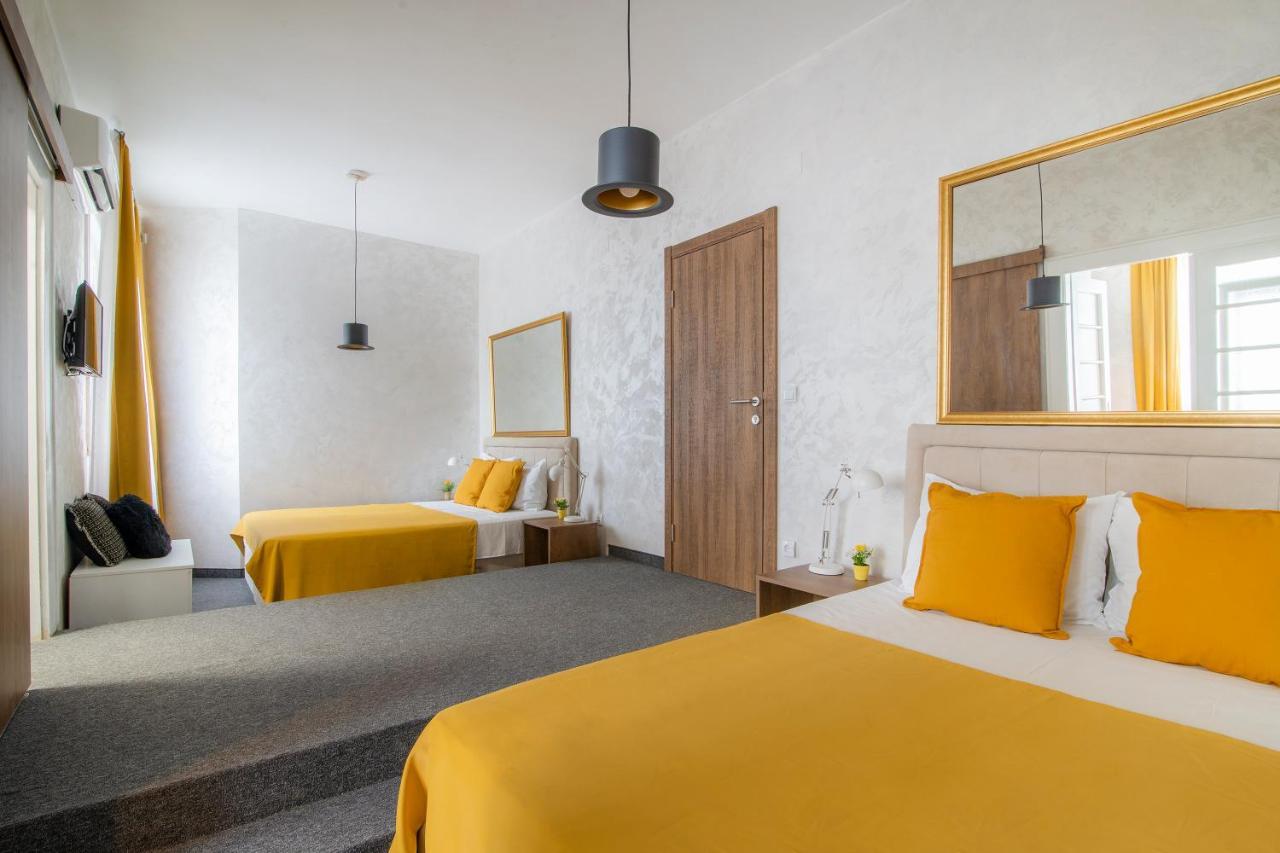 Central Business Apartments Belgrade Waterfront ภายนอก รูปภาพ