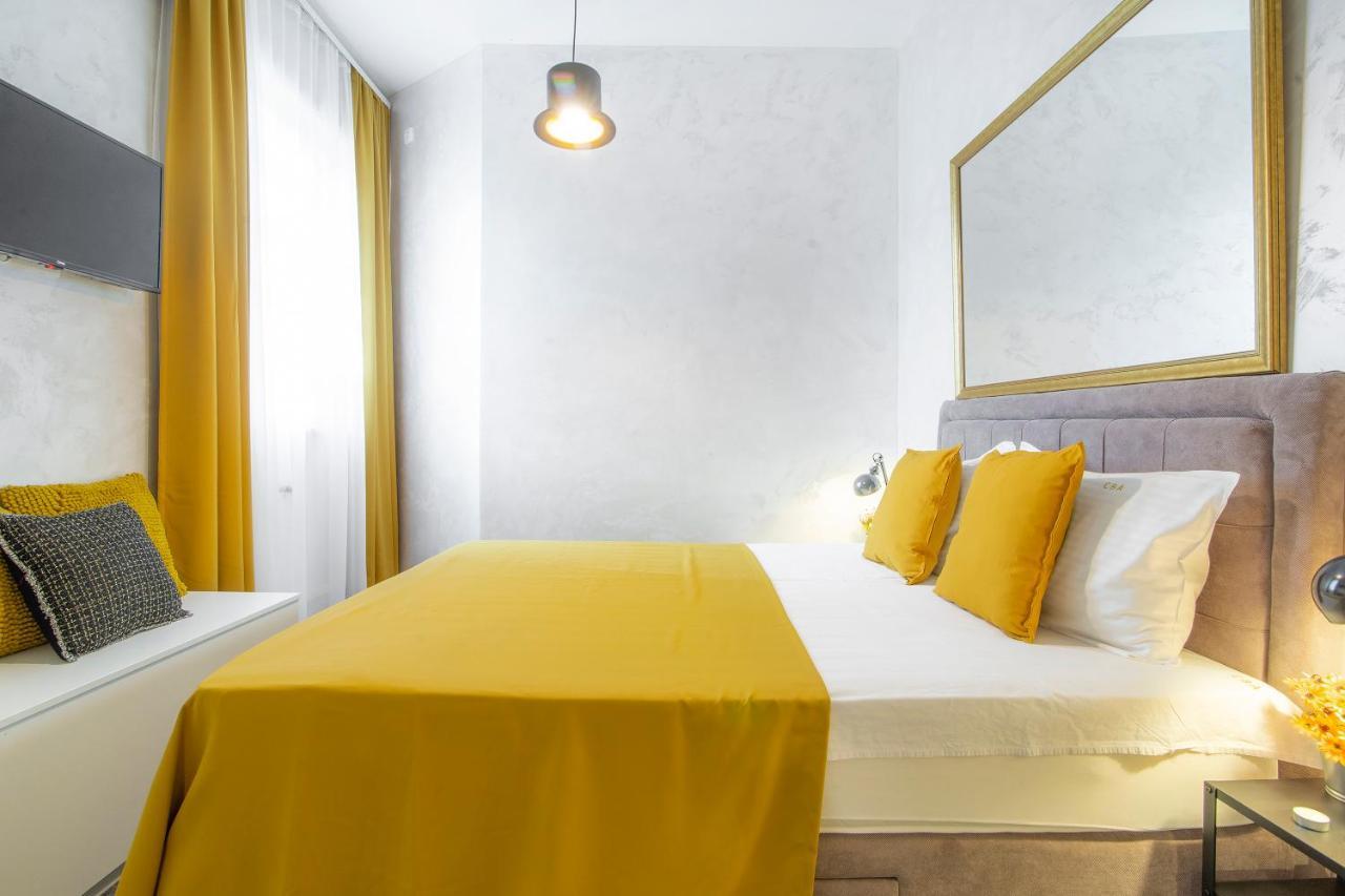 Central Business Apartments Belgrade Waterfront ภายนอก รูปภาพ