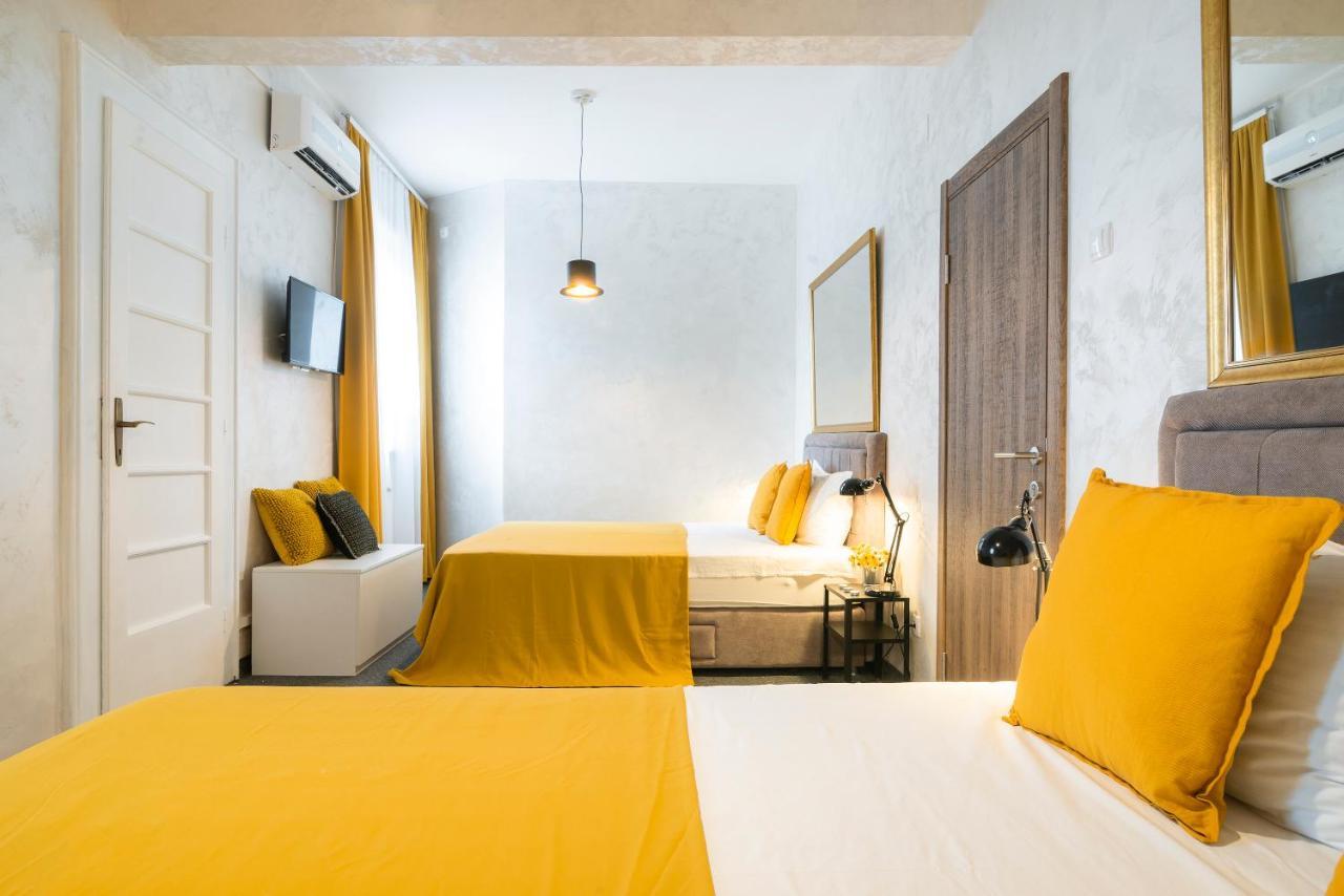 Central Business Apartments Belgrade Waterfront ภายนอก รูปภาพ