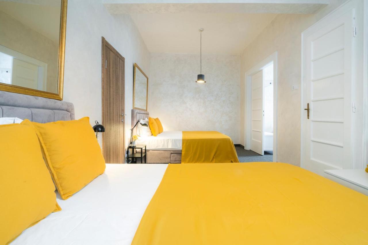 Central Business Apartments Belgrade Waterfront ภายนอก รูปภาพ