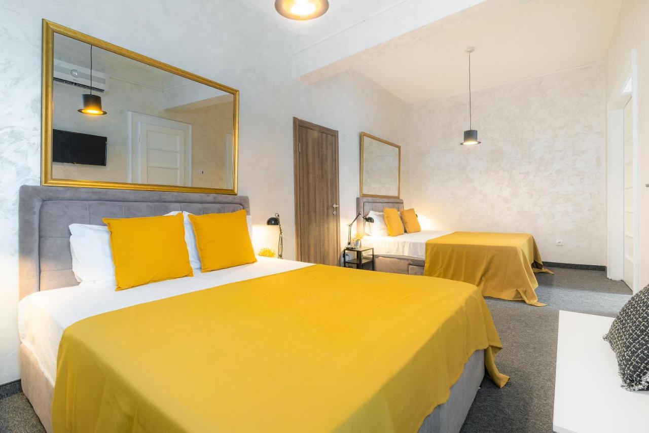 Central Business Apartments Belgrade Waterfront ภายนอก รูปภาพ