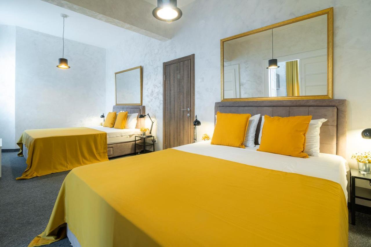Central Business Apartments Belgrade Waterfront ภายนอก รูปภาพ