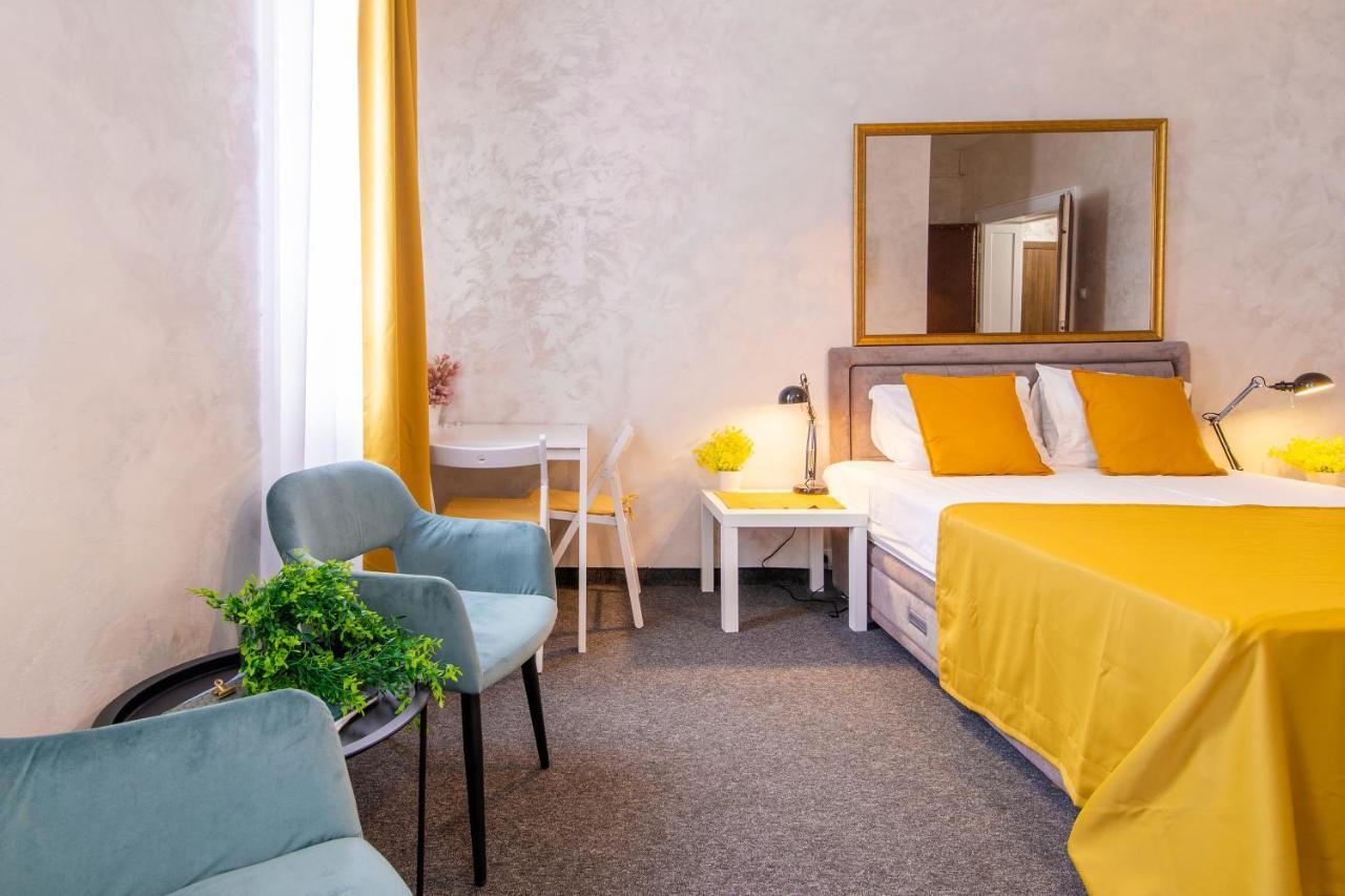 Central Business Apartments Belgrade Waterfront ภายนอก รูปภาพ