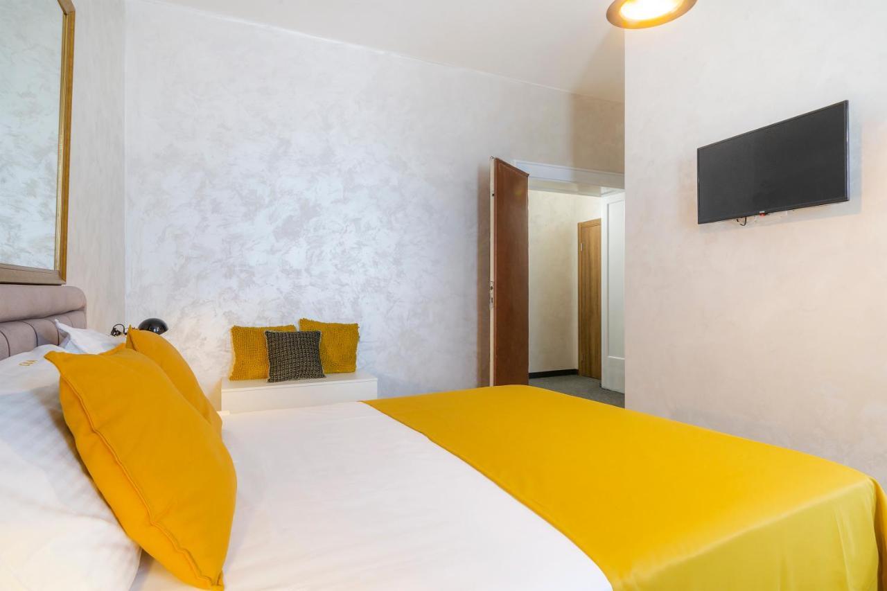 Central Business Apartments Belgrade Waterfront ภายนอก รูปภาพ