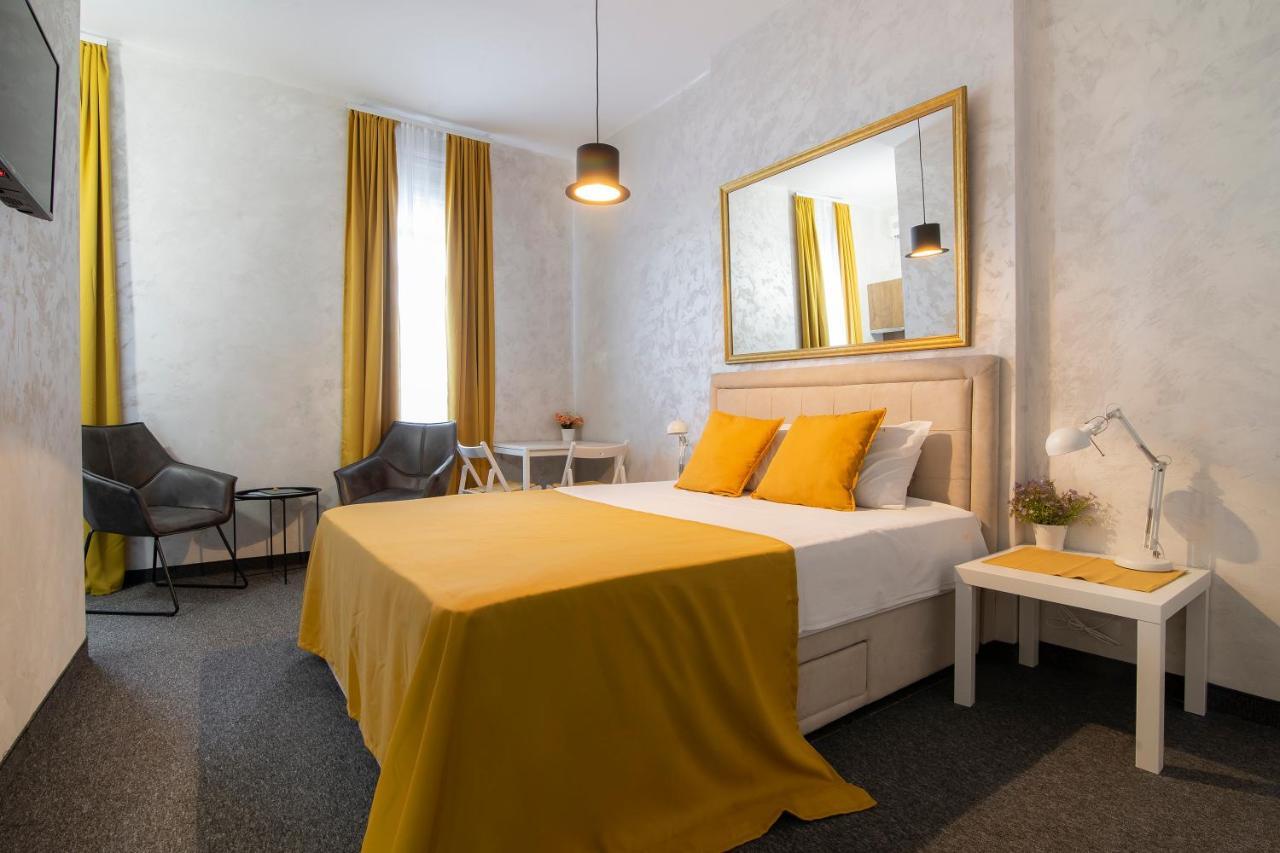 Central Business Apartments Belgrade Waterfront ภายนอก รูปภาพ
