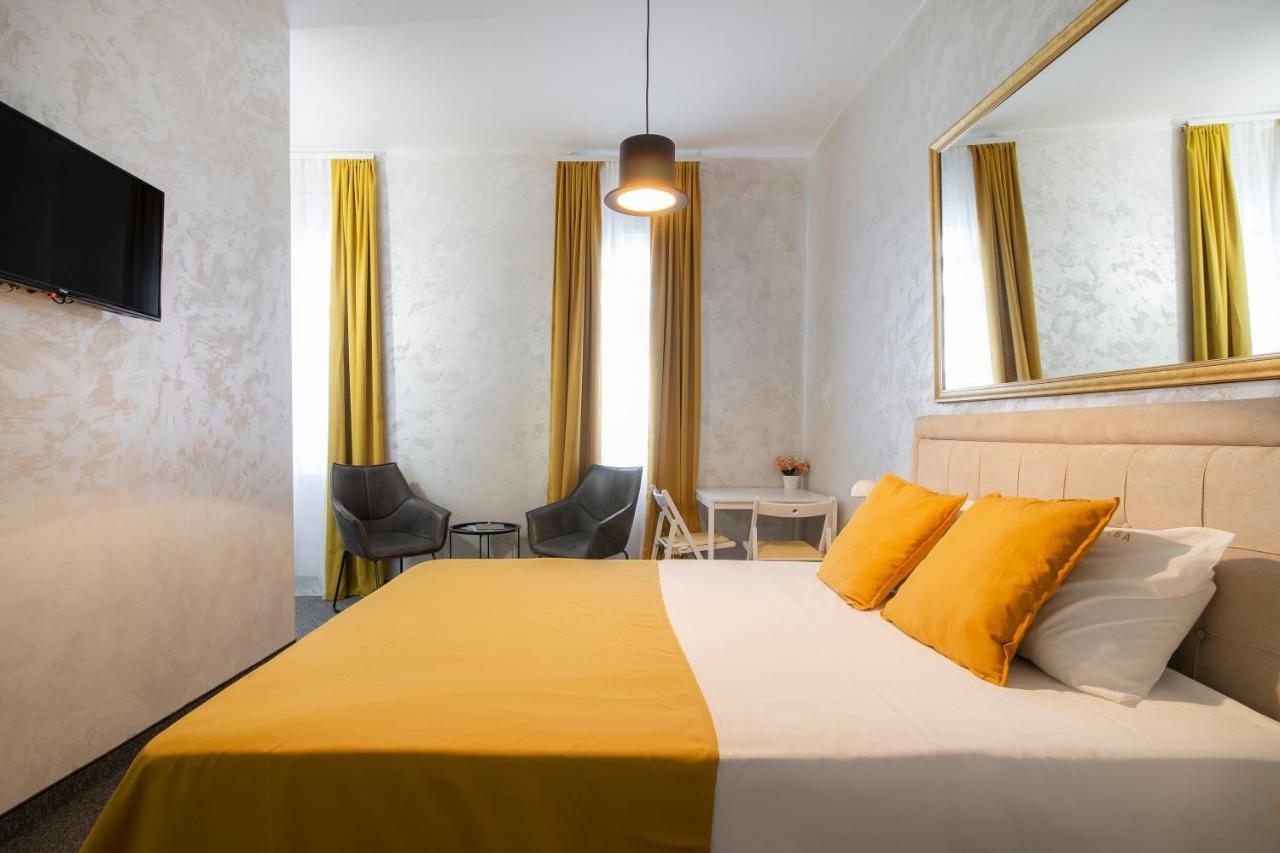 Central Business Apartments Belgrade Waterfront ภายนอก รูปภาพ