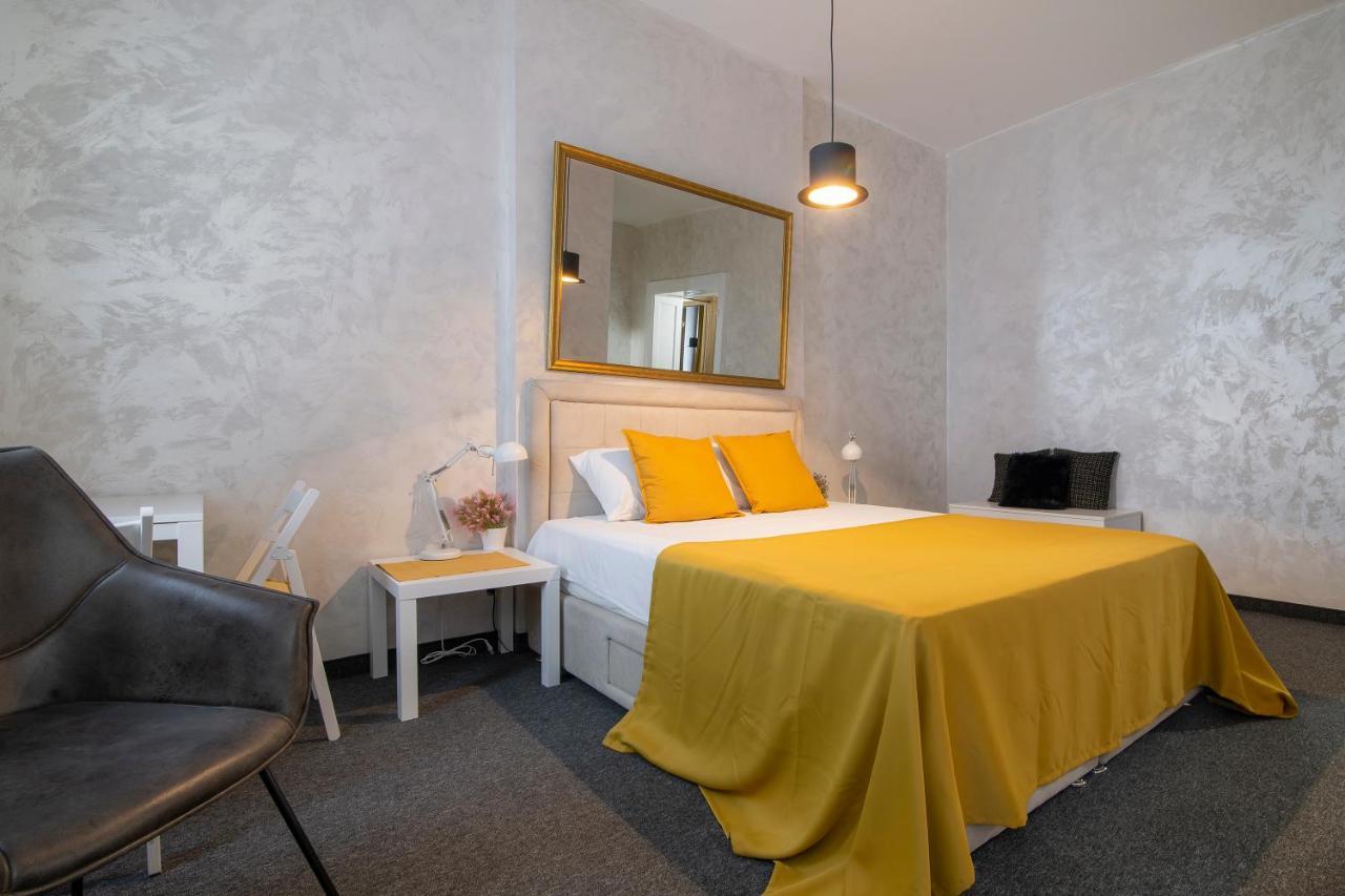 Central Business Apartments Belgrade Waterfront ภายนอก รูปภาพ
