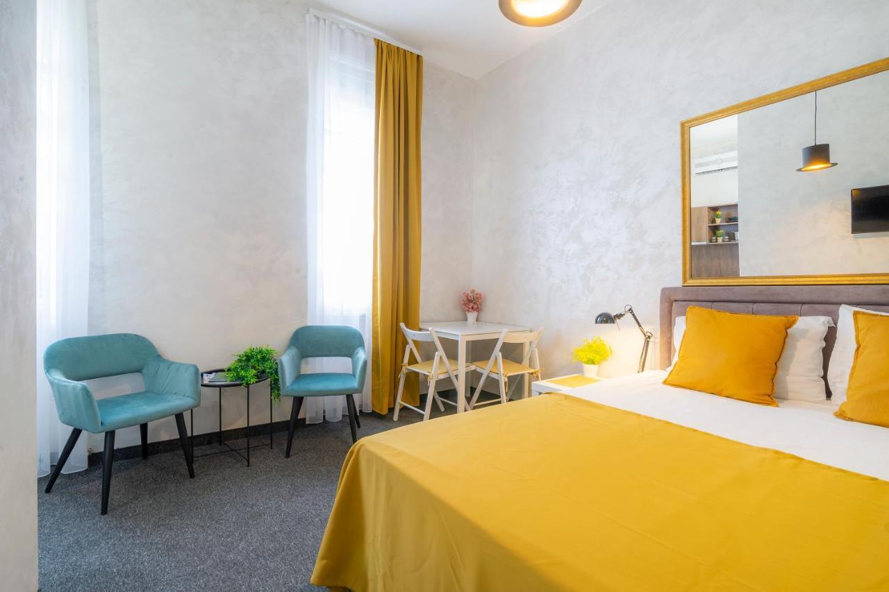 Central Business Apartments Belgrade Waterfront ภายนอก รูปภาพ