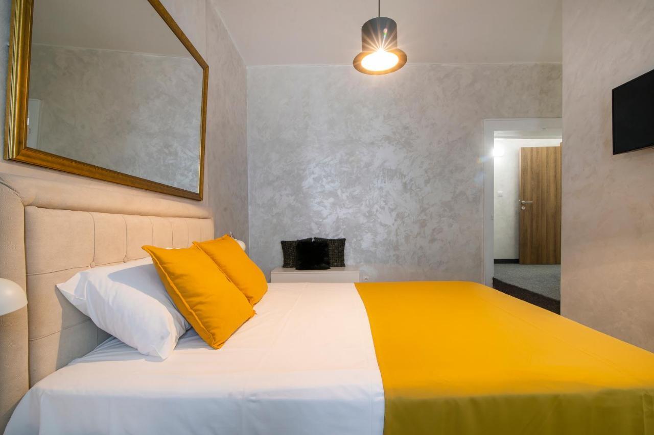 Central Business Apartments Belgrade Waterfront ภายนอก รูปภาพ