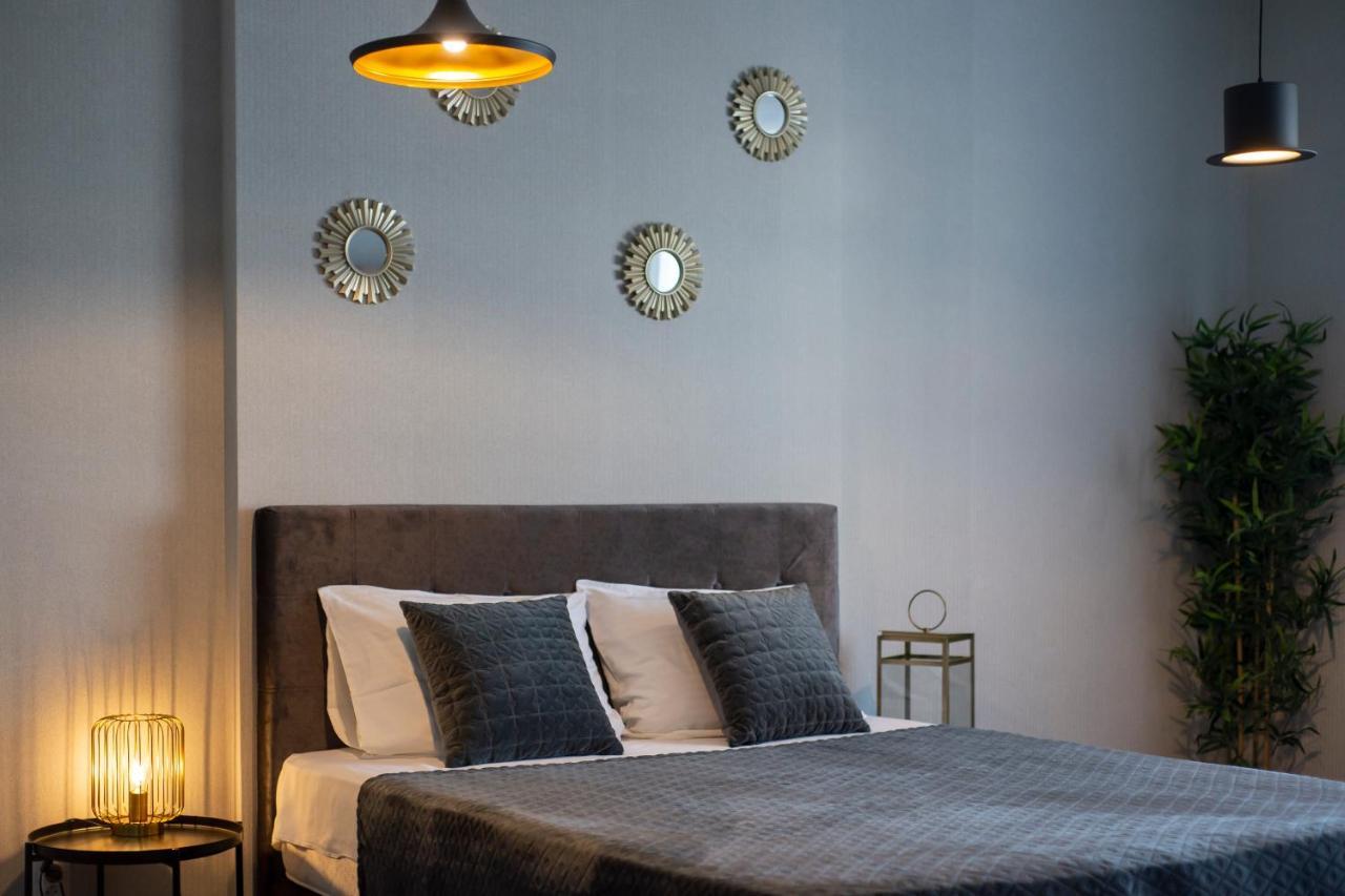 Central Business Apartments Belgrade Waterfront ภายนอก รูปภาพ