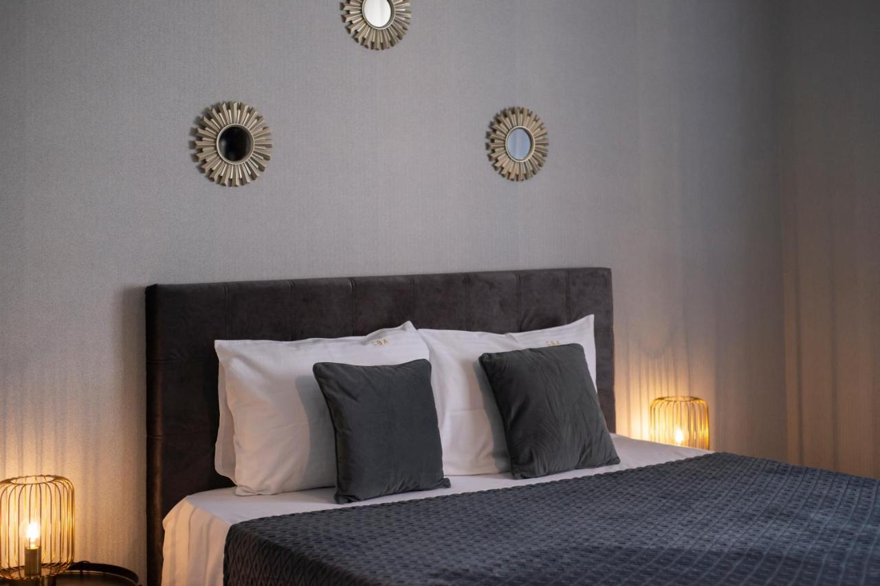 Central Business Apartments Belgrade Waterfront ภายนอก รูปภาพ
