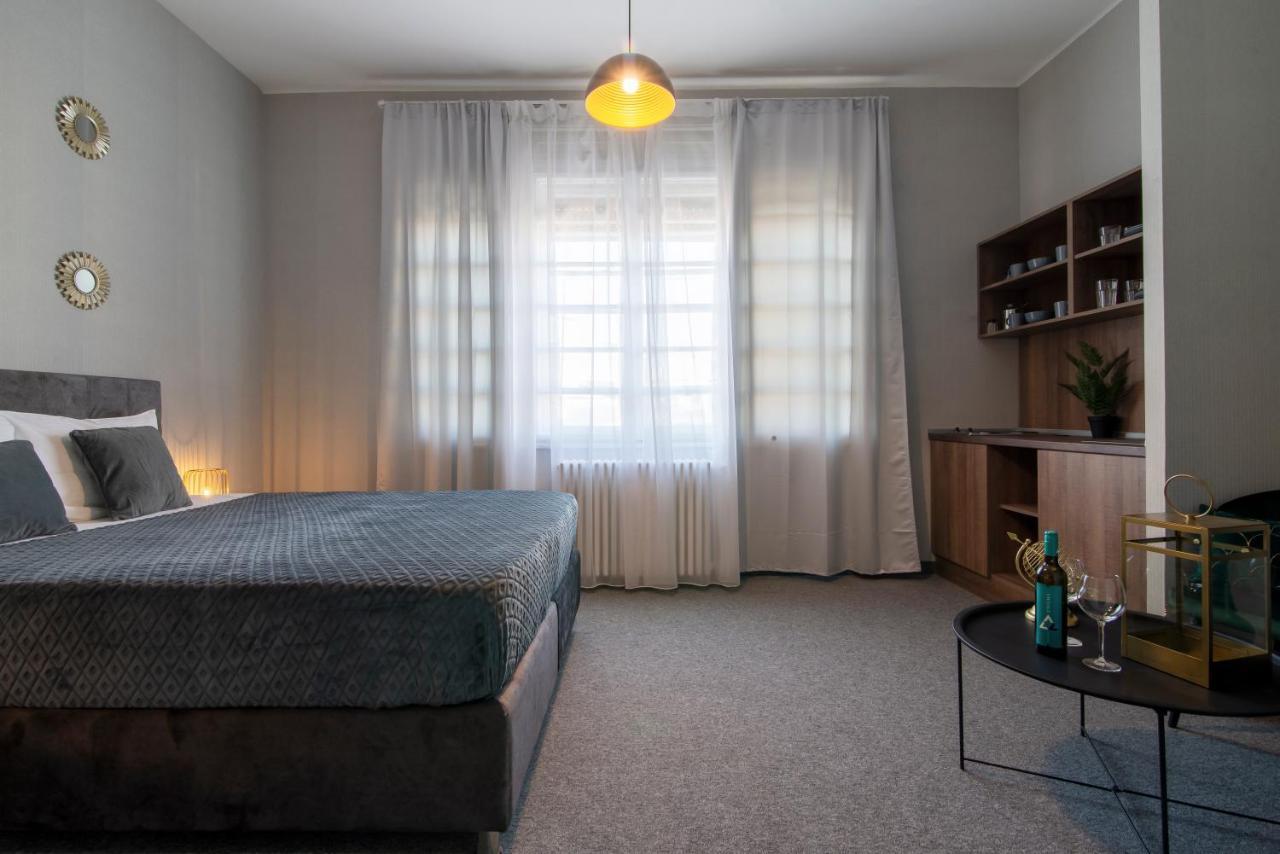 Central Business Apartments Belgrade Waterfront ภายนอก รูปภาพ