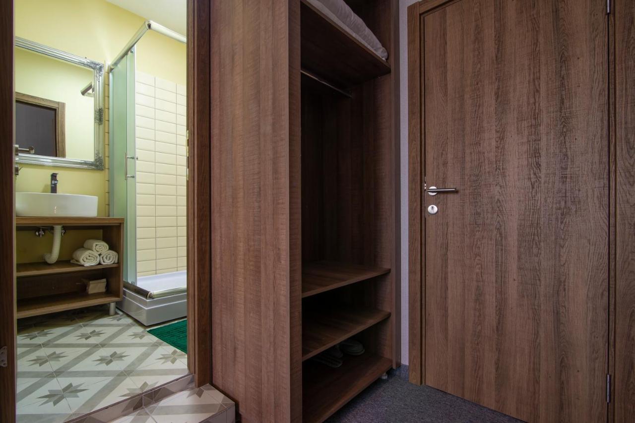 Central Business Apartments Belgrade Waterfront ภายนอก รูปภาพ