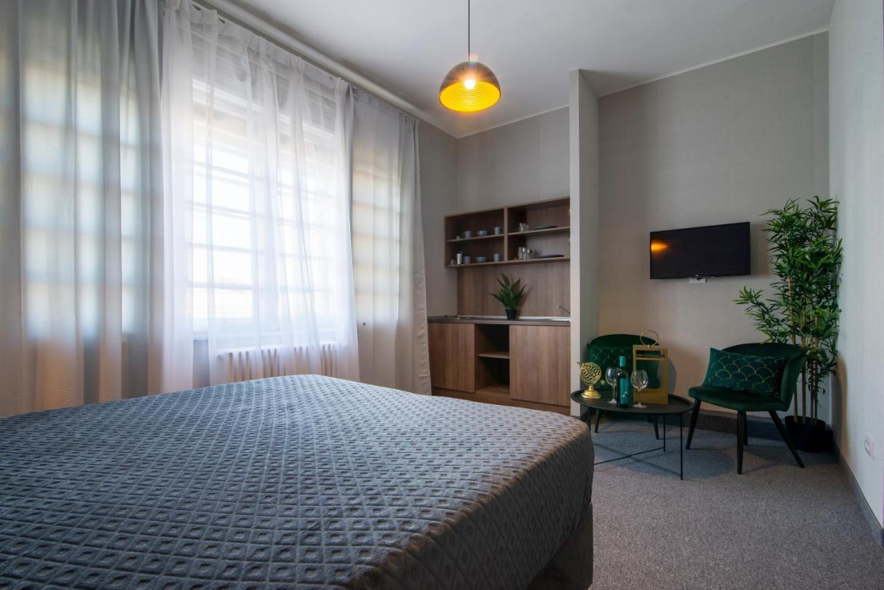Central Business Apartments Belgrade Waterfront ภายนอก รูปภาพ