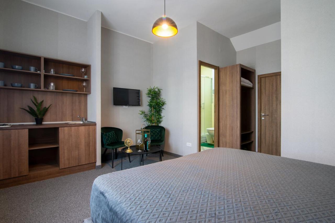Central Business Apartments Belgrade Waterfront ภายนอก รูปภาพ